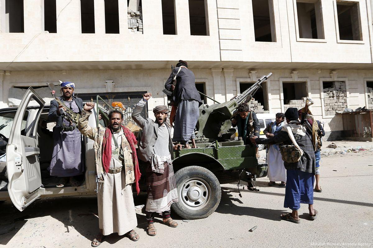 Pemberontak Syiah Houtsi Umumkan Pertukaran Tahanan dengan Pasukan Pro-Pemerintah Yaman.